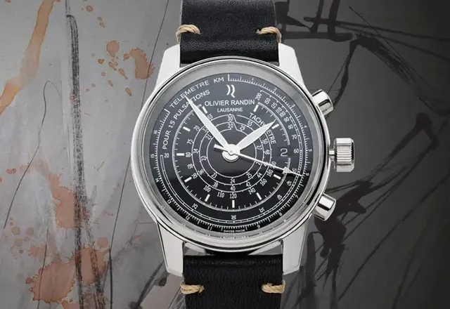 OLIVIER RANDIN Lausanne – nowy model i nowe wyzwania !