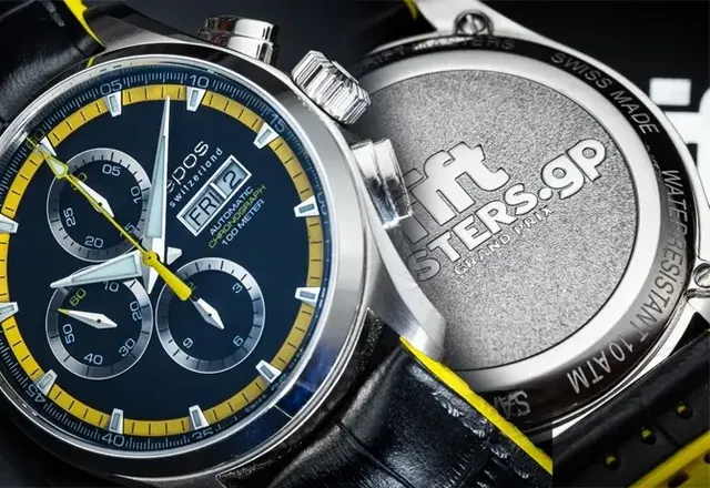 EPOS model Drift Masters Limited Edition