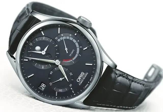 ORIS Artelier Calibre 112