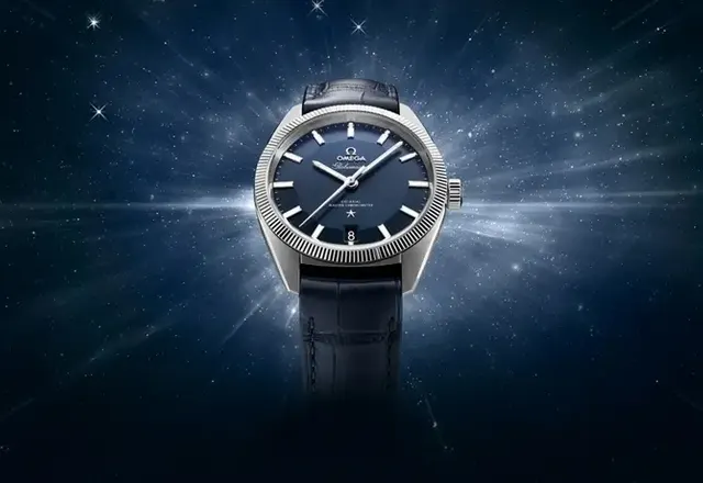 OMEGA Globemaster: pierwszy w historii Master Chronometer