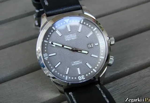 BALTICUS Grey Seal – recenzja