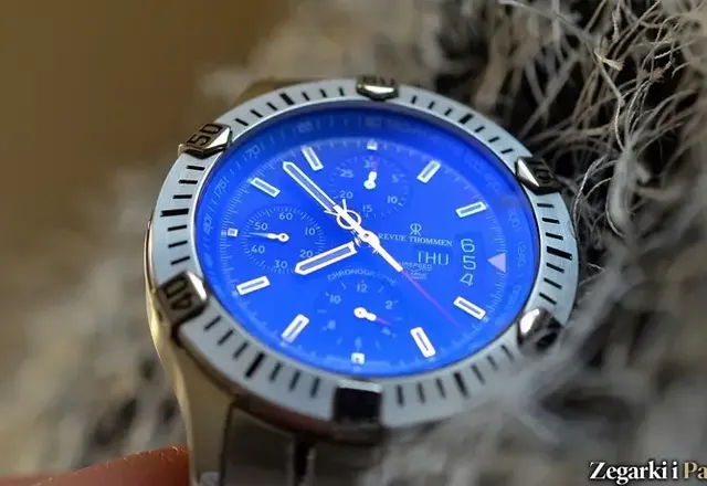 Revue Thommen AirSpeed Pioneer Chronographe - recenzja