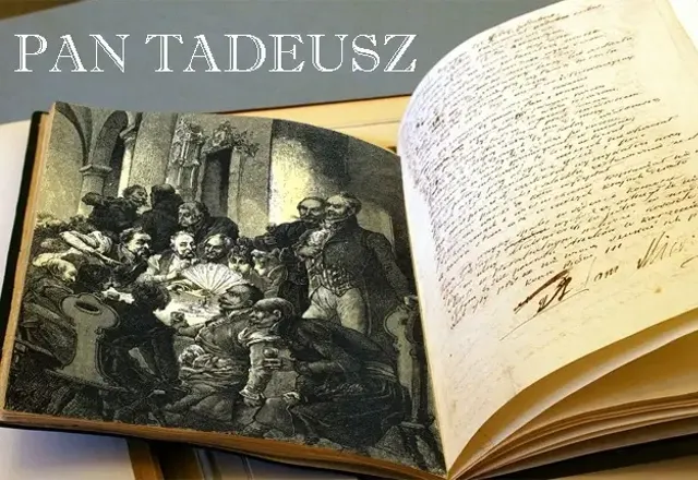 Zegary Pana Tadeusza