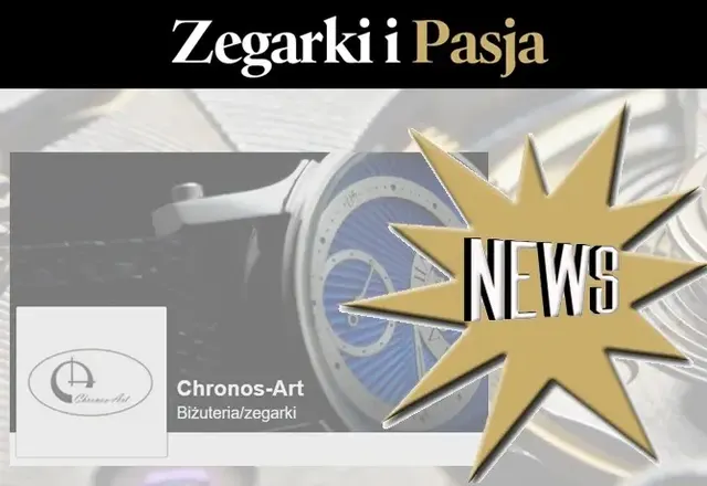 Chronos-Art. Nowe wyzwania!