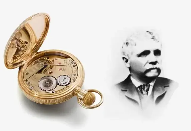 Sylwetki wielkich zegarmistrzów: Florentine Ariosto Jones – IWC