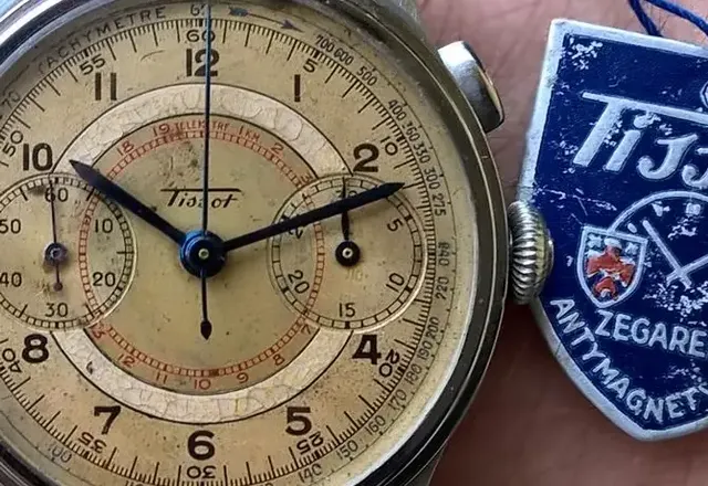 Grupa Stare Zegarki – niezwykłe czasomierze i… konkurs !