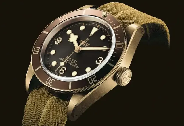 TUDOR Heritage Black Bay – tańszy, acz ceniony brat Rolexa?