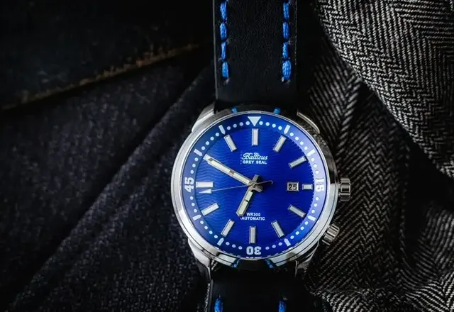 Balticus – nowa marka na polskim rynku zegarkowym !