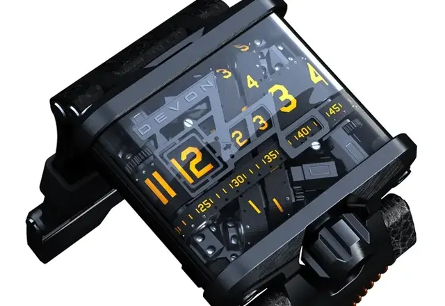 DEVON Works – modele Tread 1 oraz Star Wars Devon