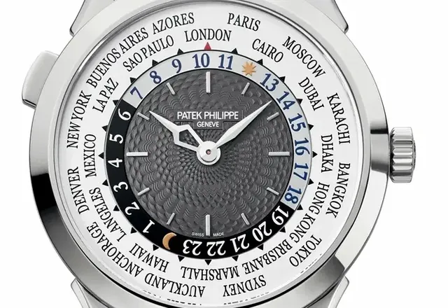 PATEK PHILIPPE Ref. 5230G World Timer