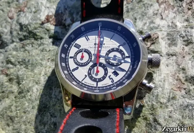 Xicorr Syrena Sport - recenzja