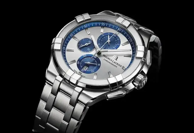 Aikon – ikona marki Maurice Lacroix powraca