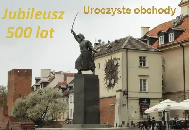 Jubileusz 500-lecia Cechu. Uroczyste obchody 11.06.2016