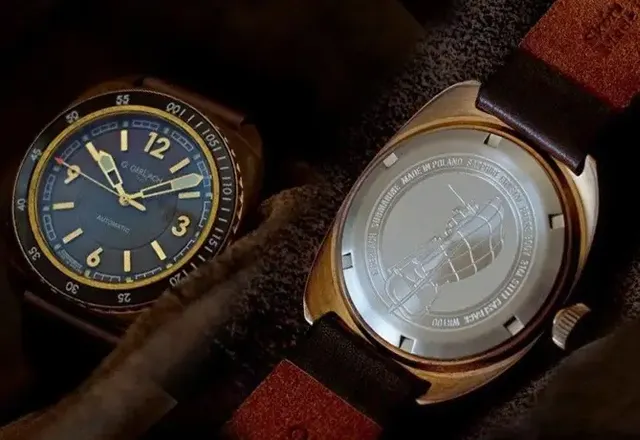 Submarine G.Gerlach bardzo, bardzo polski i niezwykły