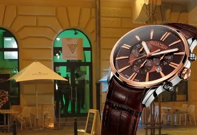 Adam Sztaba i Roamer. Polski ambasador marki