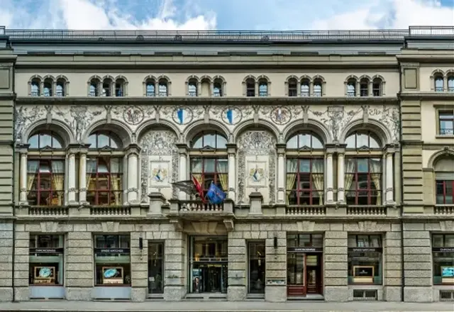 Chronoswiss. Pasja w sercu Lucerny