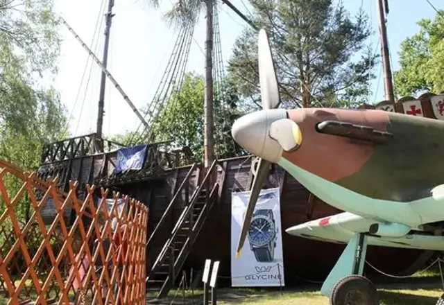 Glycine i bezdroża Afryki