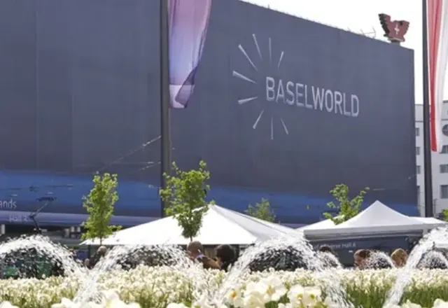 Odliczanie do Baselworld 2014