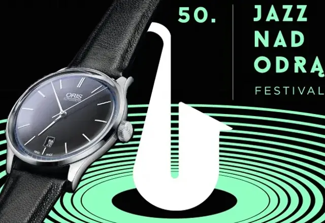 Oris – 50 Jazz Nad Odrą