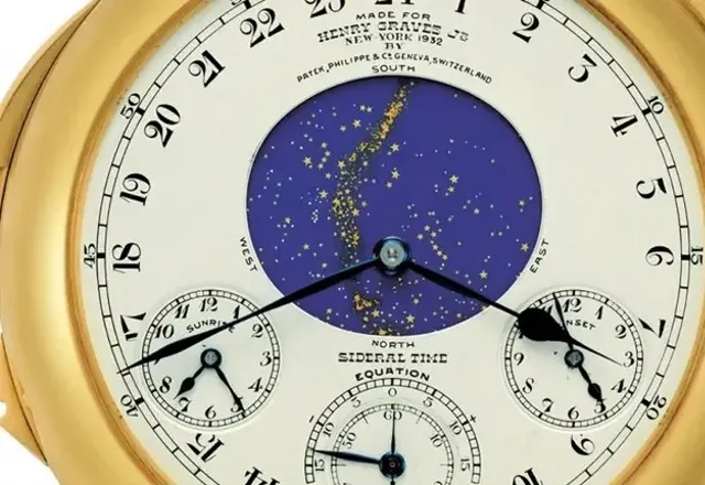 Patek Philippe. Nowy zegarkowy rekord