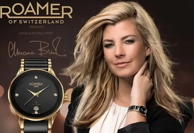 Roamer i niezwykły ambasador tej marki