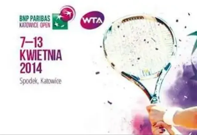 Tenis w Katowicach i TAG Heuer