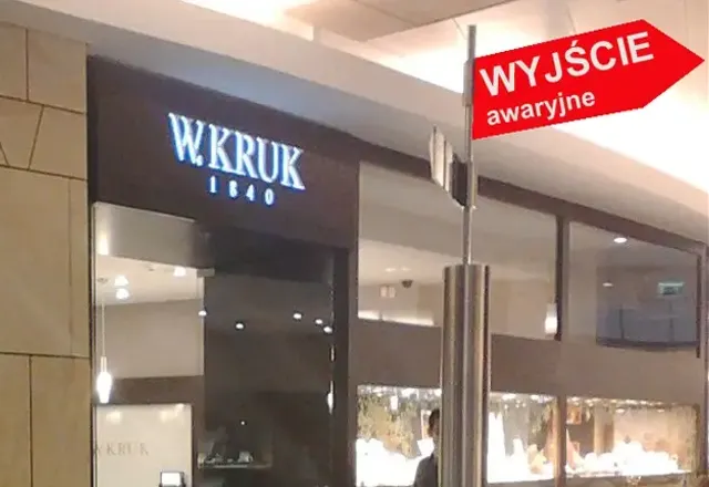 Vistula wydziela Kruka