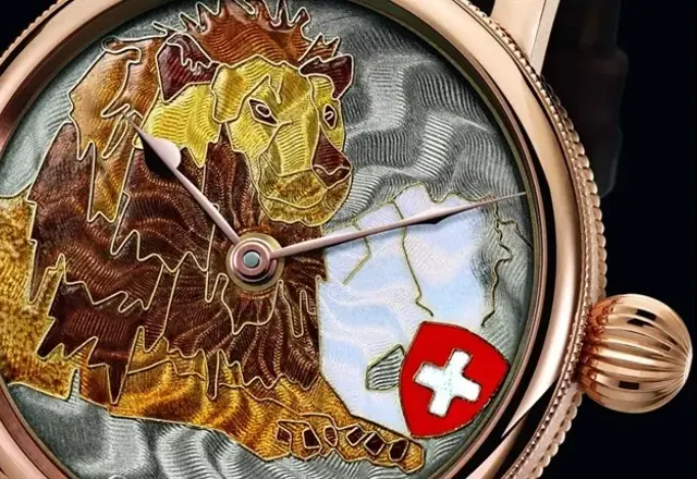 Wyjątkowy zegarek. Wyjątkowy cel