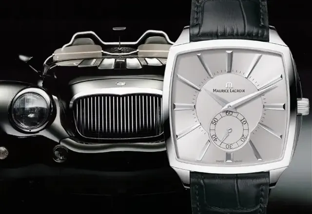 Zbysław Szwaj. Genialny konstruktor i zegarki