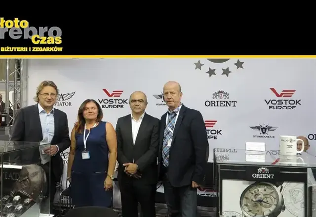 Złoto, Srebro, Czas – targi w Warszawie