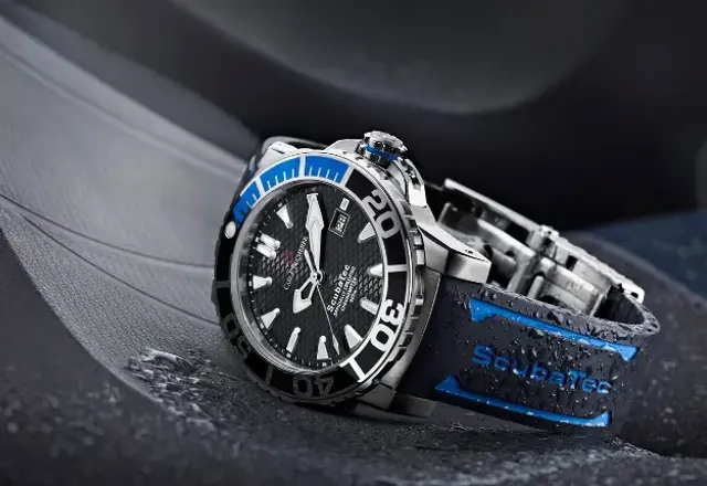 Baselworld 2014: Carl F. Bucherer Patravi ScubaTec