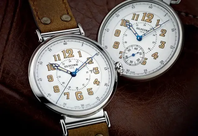 Baselworld 2014: Glycine F104 Limited Edition