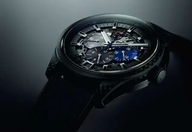Baselworld 2014: Zenith El Primero Lightweight