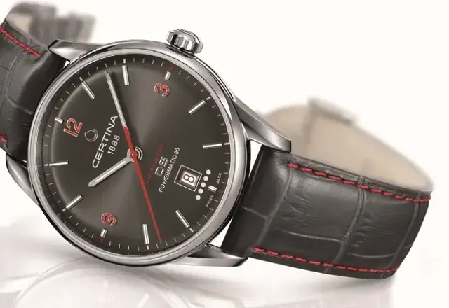 Certina DS Ole Einar Bjørndalen