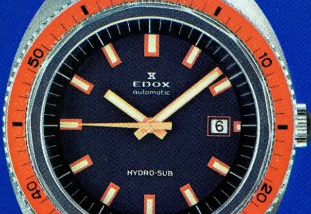 Edox - Hydro Sub North Pole