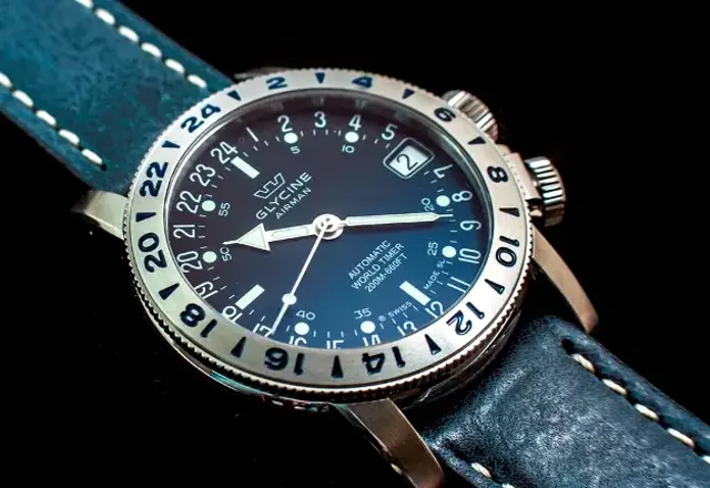 Glycine Airman 17