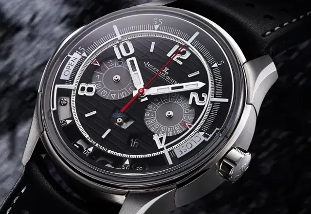 Jaeger-LeCoultre AMVOX2 Transponder