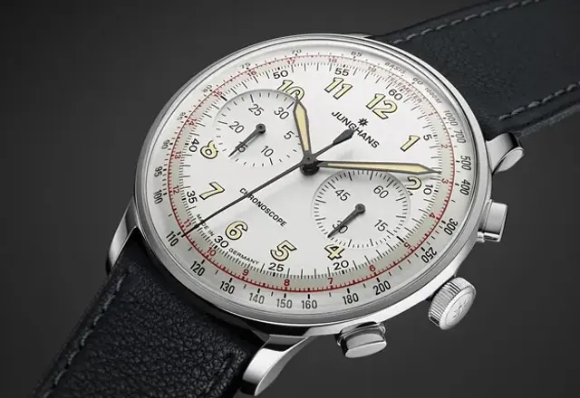 JUNGHANS Meister Telemeter Chronoscope