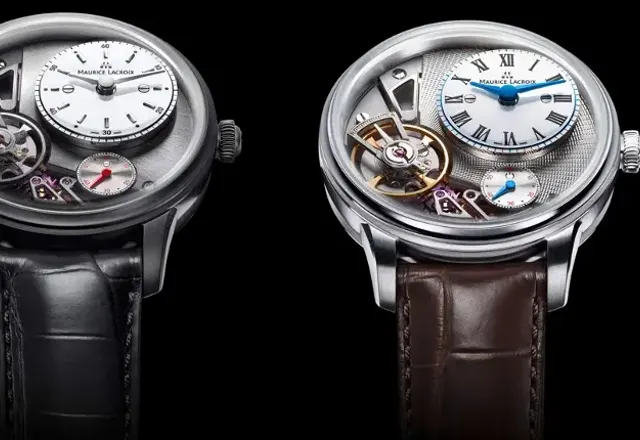 Maurice Lacroix - Masterpiece Gravity