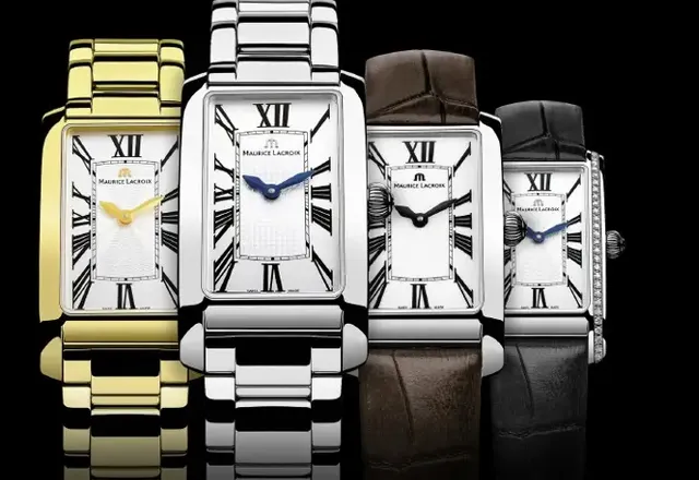 Maurice Lacroix. Fiaba oczami kobiety