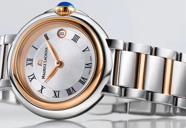 Nowa Fiaba Maurice Lacroix. Okrągła i z kalendarzem