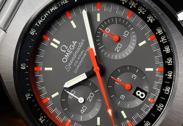 Omega Speedmaster Mark II - powrót klasyki.