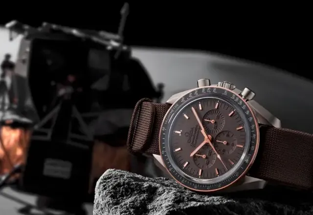 Omega Speedmaster Professional - Apollo 11 45th Anniversary Limited Edition