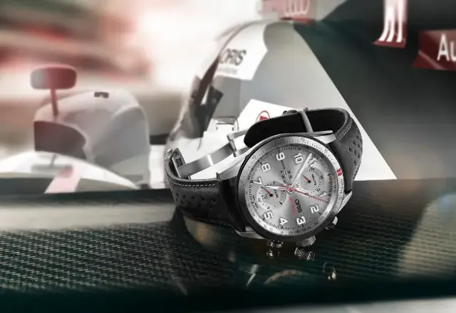 Oris Audi Sport Limited Edition