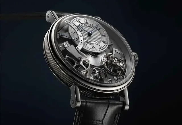 SIHH 2015: Breguet Tradition Automatic Retrograde Seconds