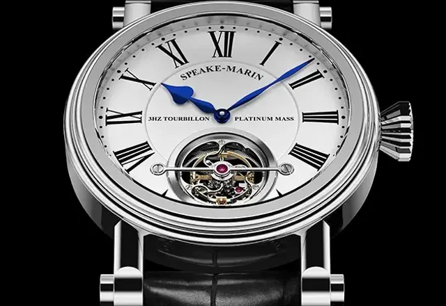 Speake-Marin Magister Tourbillion