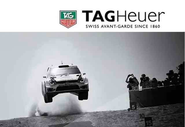 TAG Heuer. Niezawodny partner sportowców
