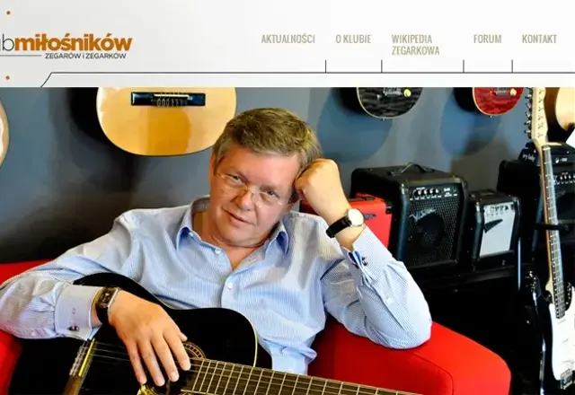 Klub w naszych oczach. Eugeniusz Szwed - wywiad