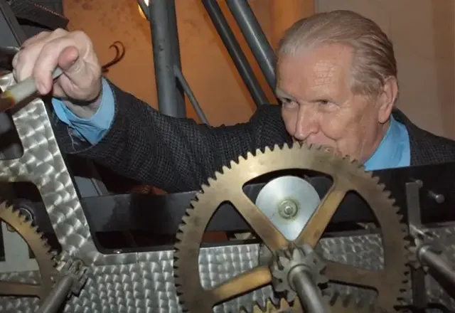 Warsztaty. Zegar Królewski