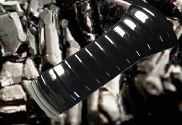 Zarysować ceramikę!